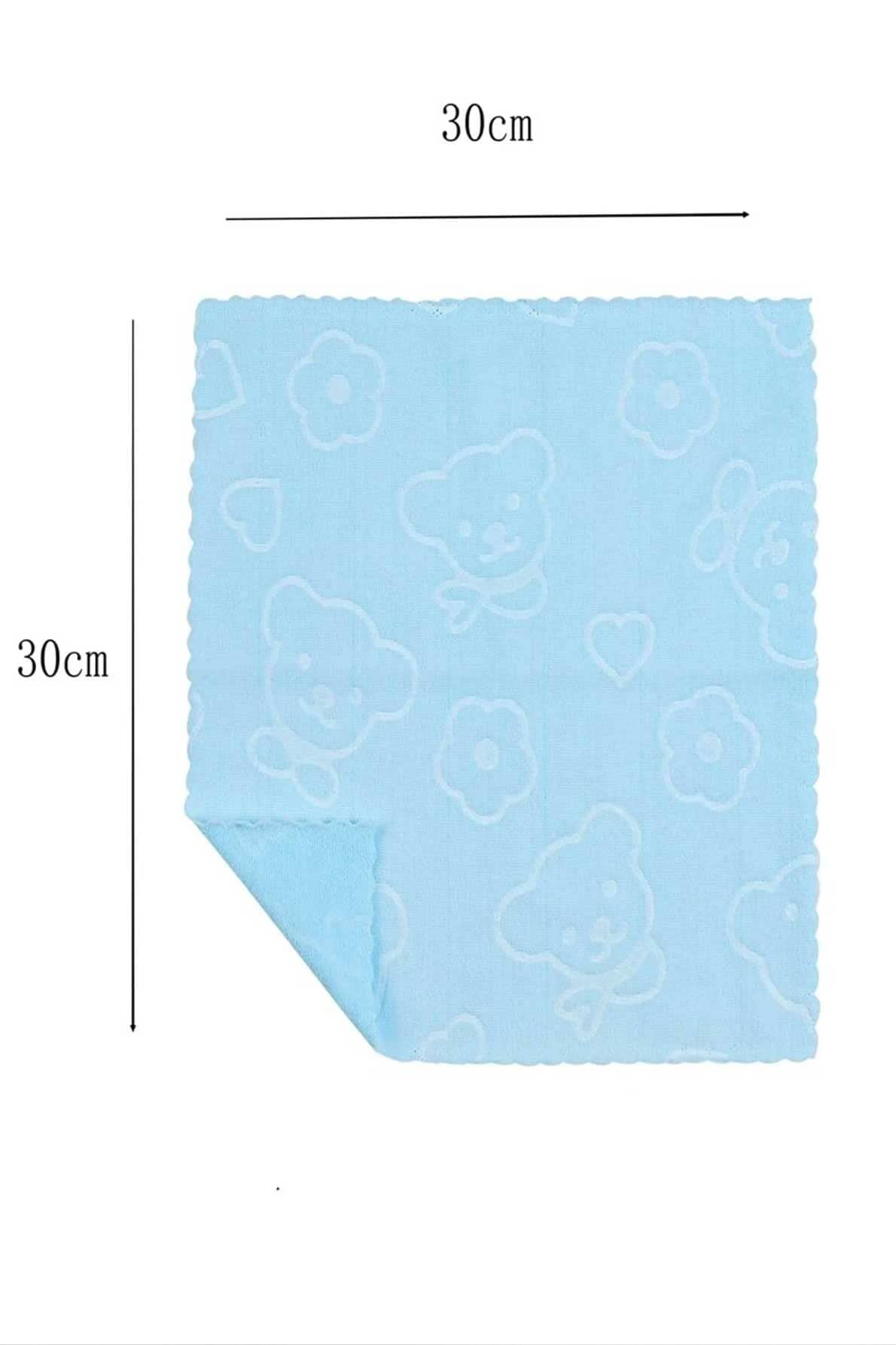 Posadas Mini Hand Towel Set - Pack Of 5