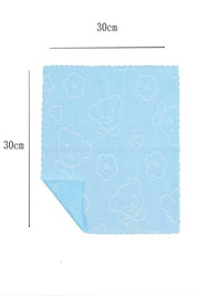 Posadas Mini Hand Towel Set - Pack Of 5