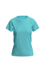 Boy's Raglan Sleeve Minor Fault Tee Shirt