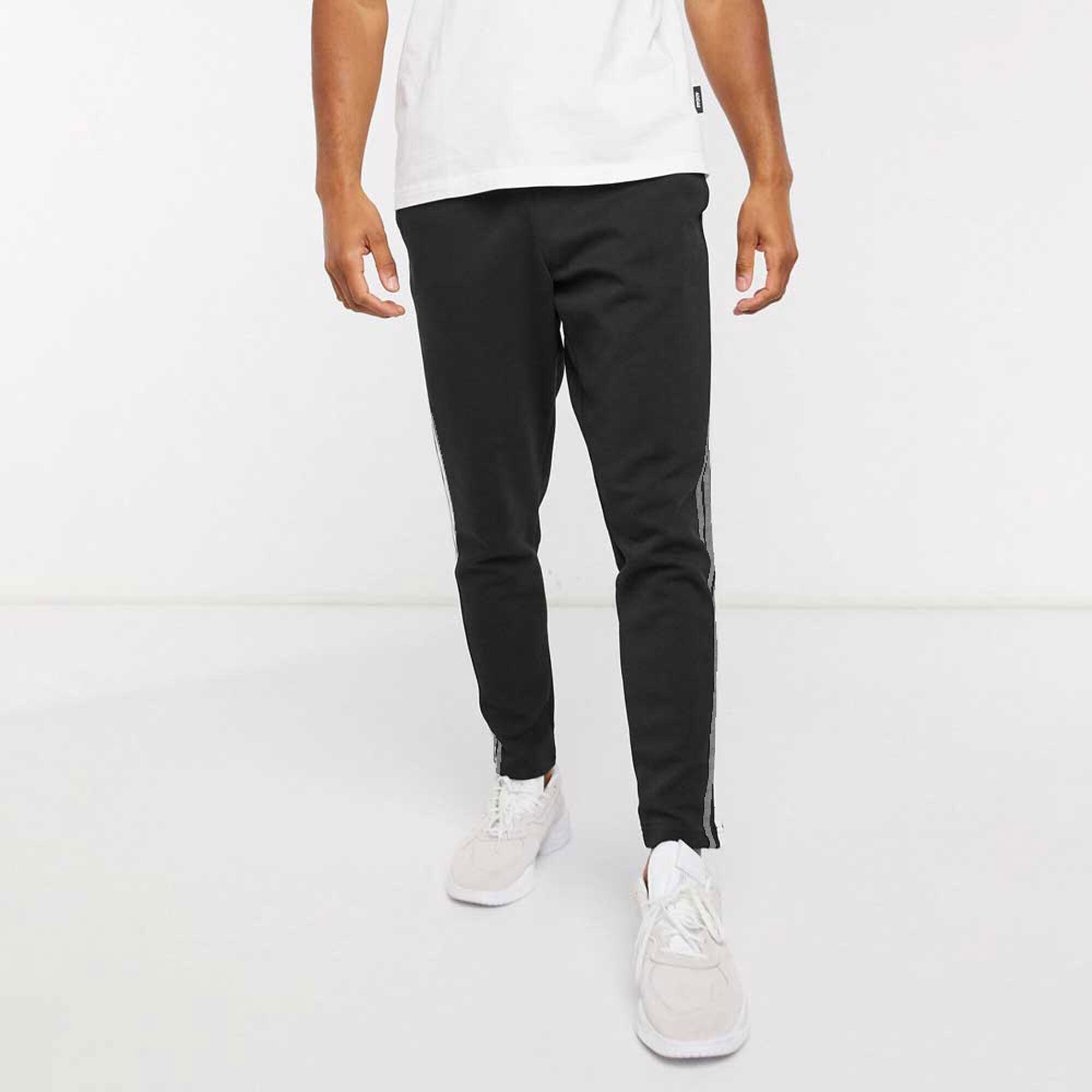 Poler Chitose Men's Super Soft Striped Minor Fault Trousers Men's Trousers IBT 