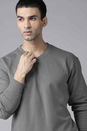 Polo Republica Men's V-Neck Minor Fault Sweat Shirt Men's Sweat Shirt Polo Republica 