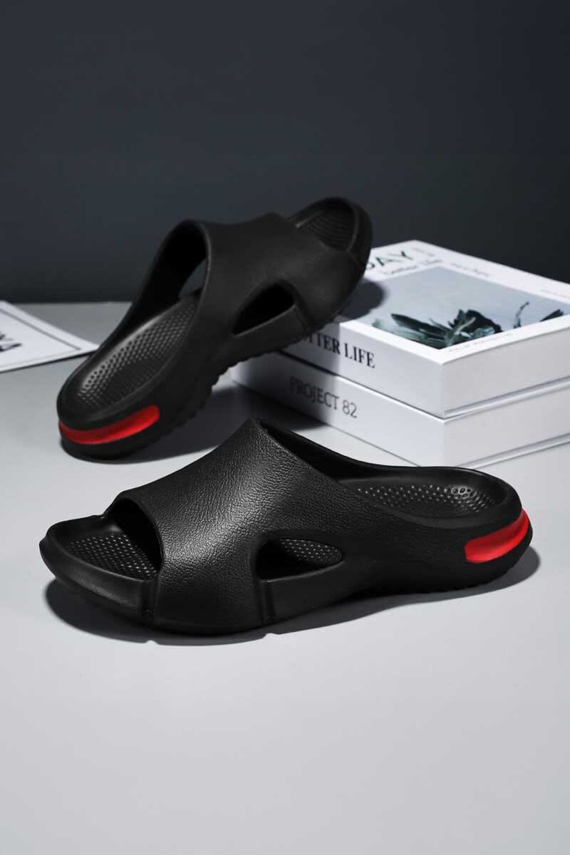 Men's Summer Lightweight Trendy Slipper Men's Shoes Sunshine China 