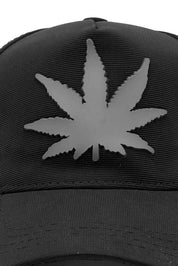 Men's Maple Leaf Rubber Badge P-Cap