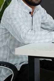 Eternity Men's Slim Fit Button Down Casual Shirt