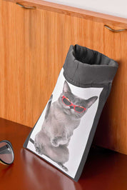 Polo Republica Mouth Snapped Sunglasses Case