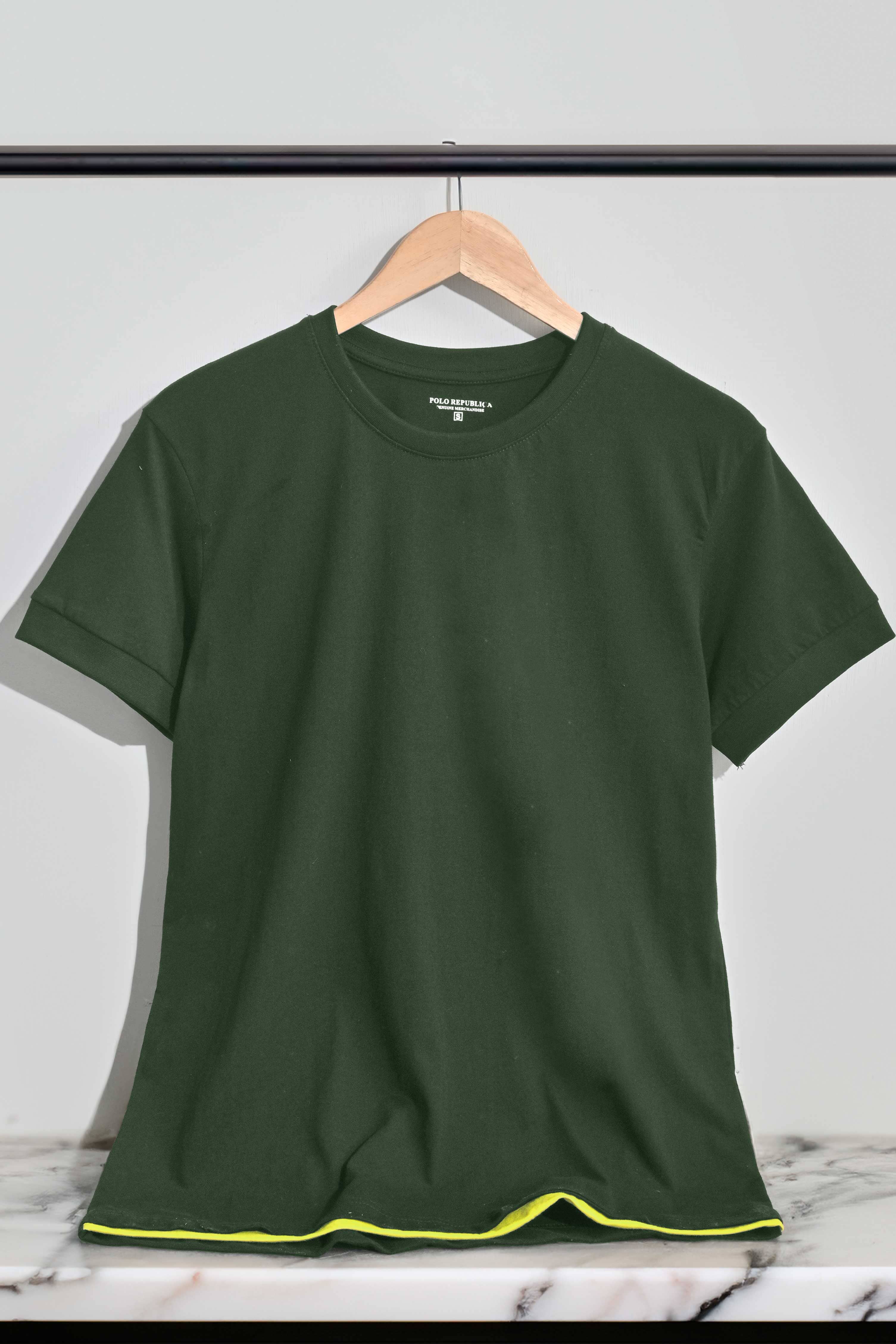 Dark Green