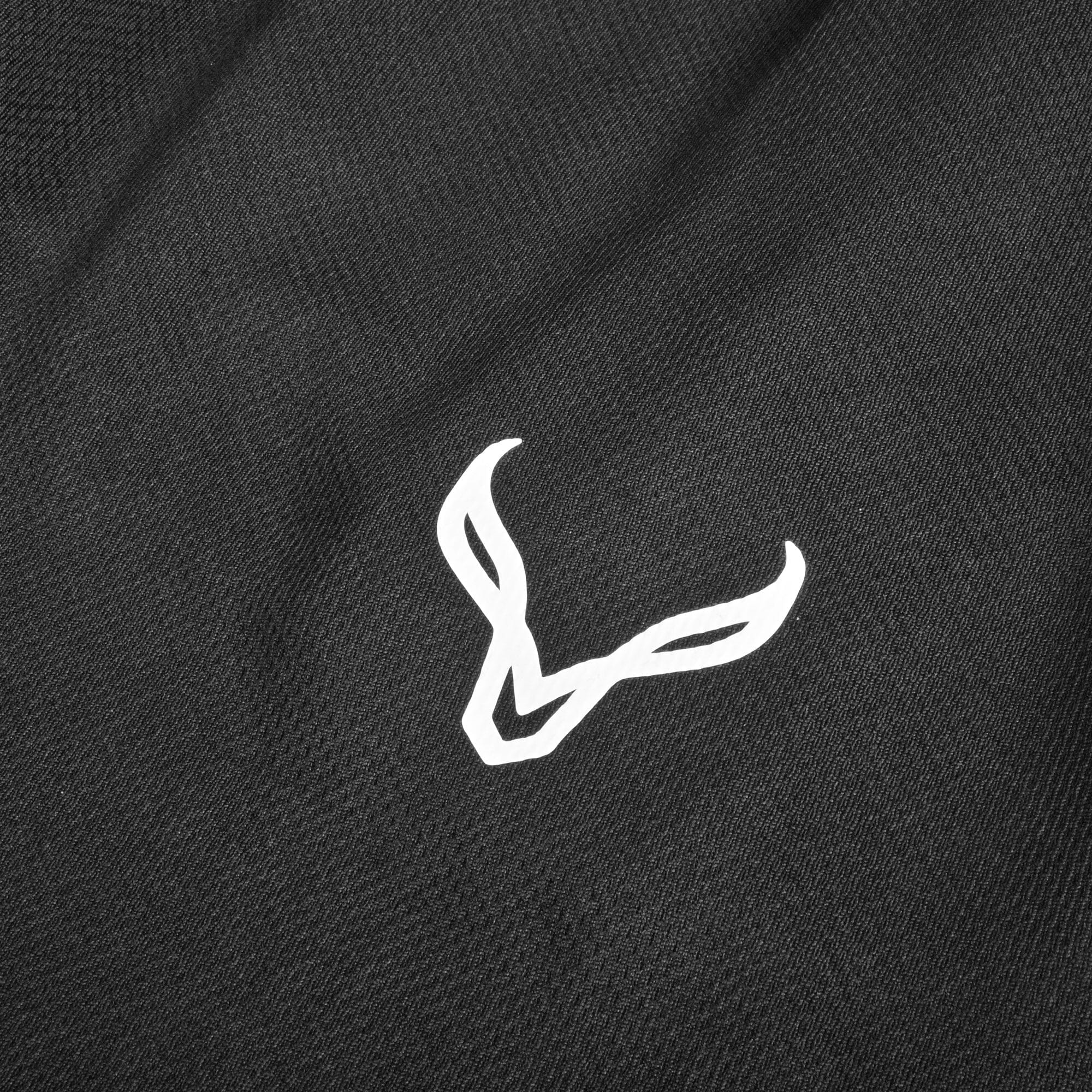 Polo Athletica Men's Rapid-Dry Gym Activewear Shorts with Side Panel Men's Shorts Polo Republica 