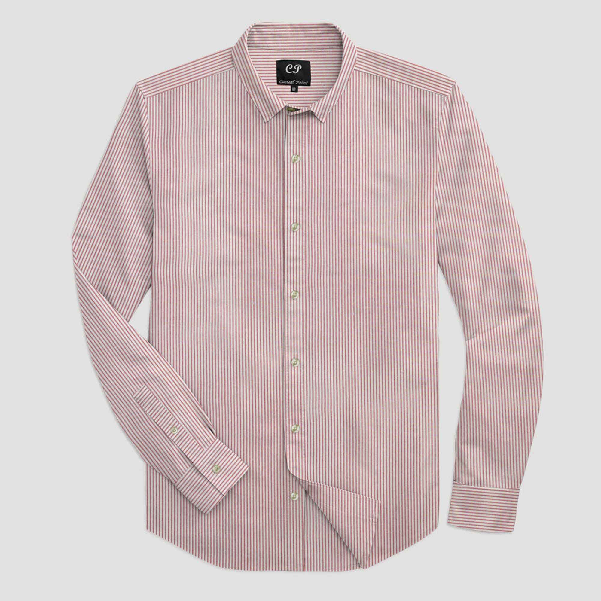CP Men's Burg Lining Style Regular Fit Casual Shirt Men's Casual Shirt Minhas Garments 
