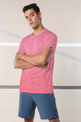 Fevlo Men's Activewear Classic Tee Shirt