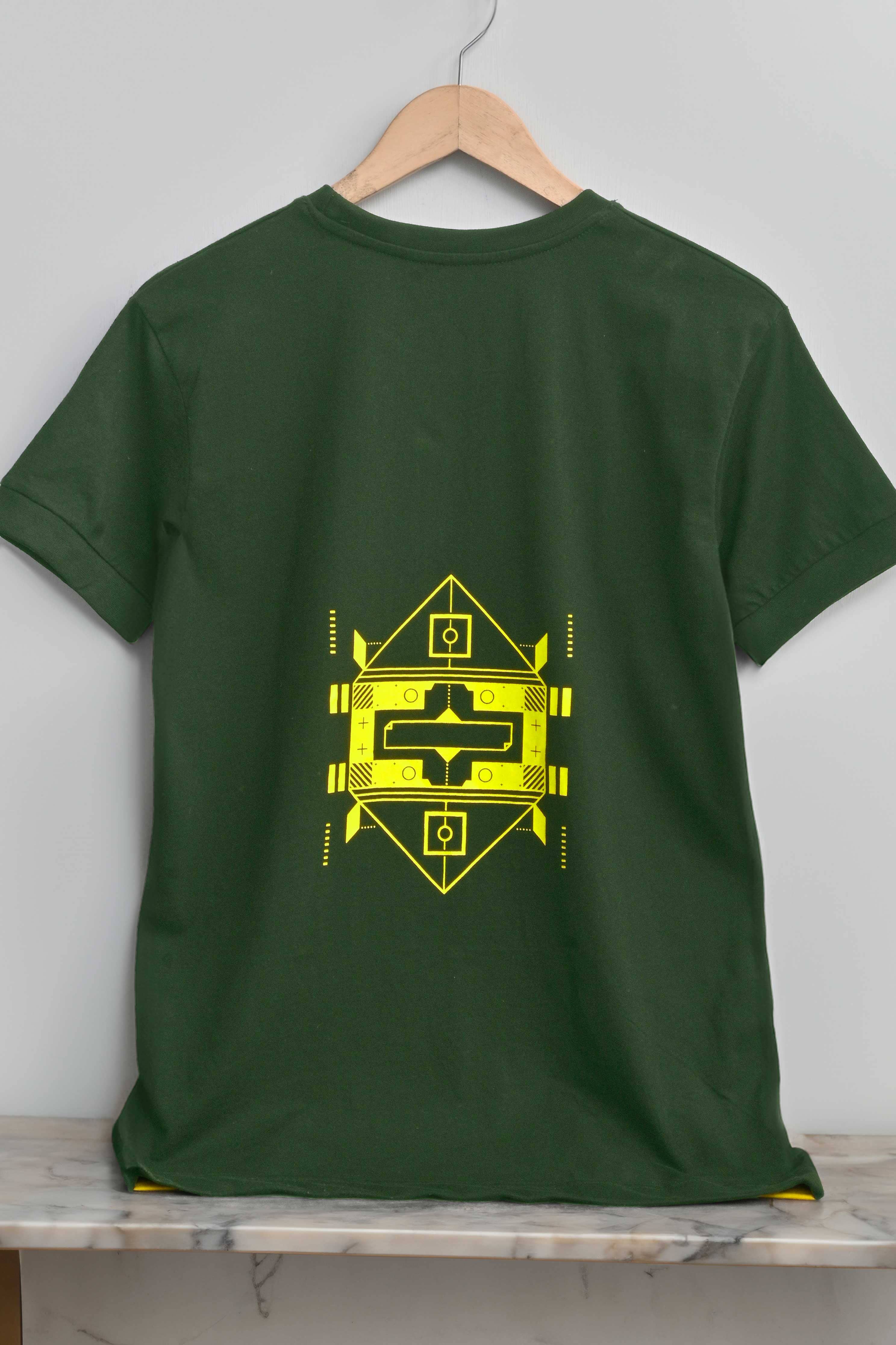 Dark Green