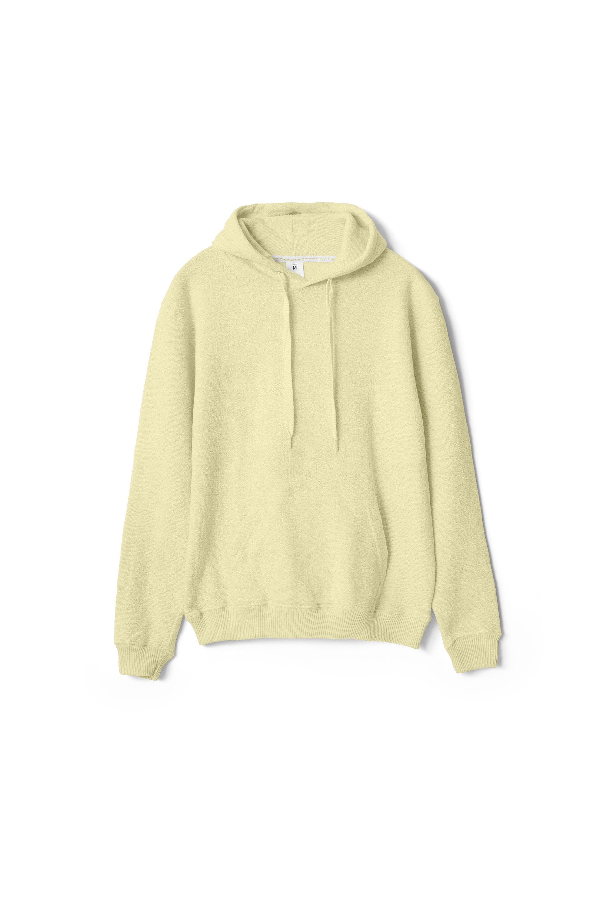 Rivers5 Men's Textured Fleece Minor Fault Pullover Hoodie
