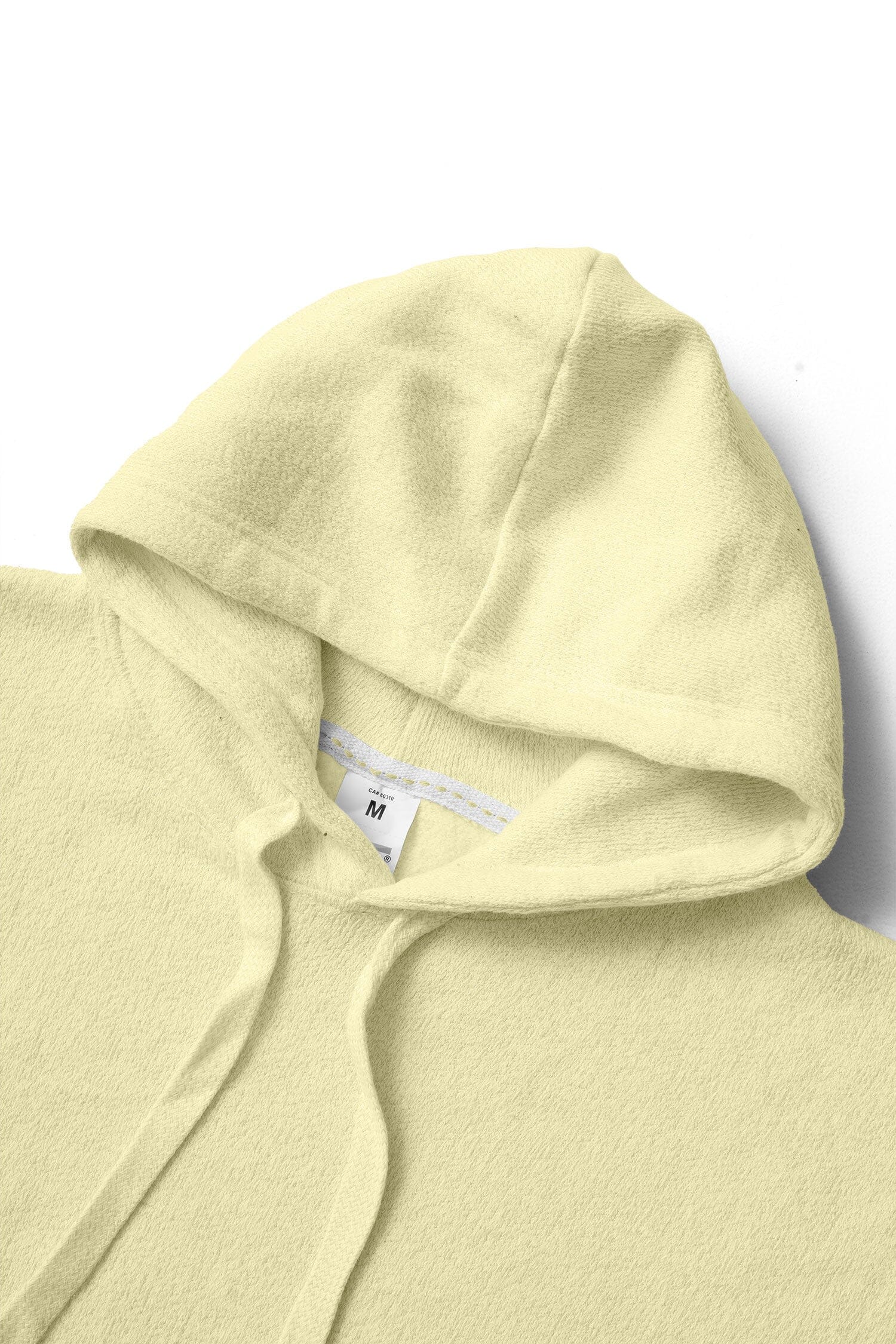 Rivers5 Men's Textured Fleece Minor Fault Pullover Hoodie