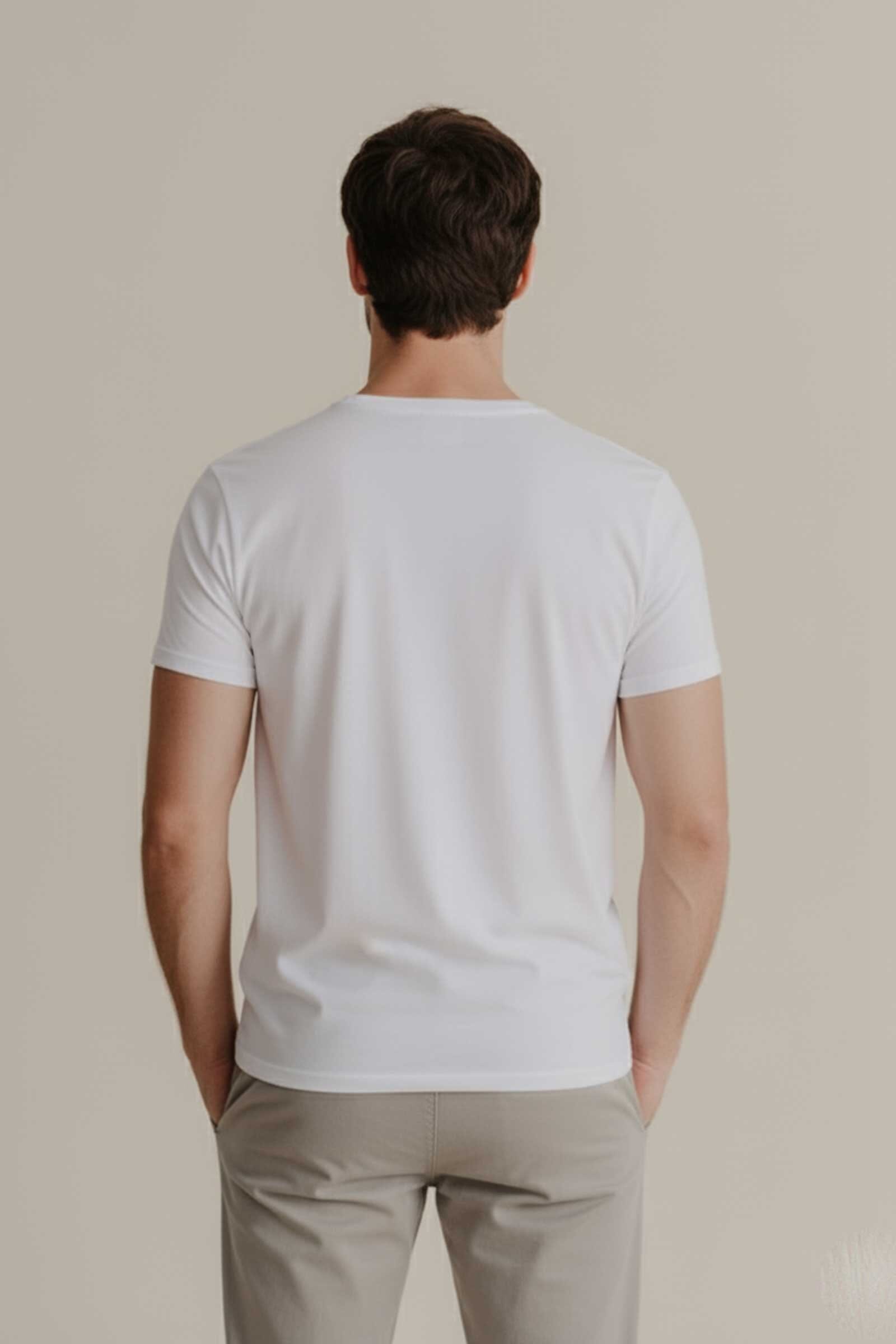 USQUARED Men's Basic Tee Shirt