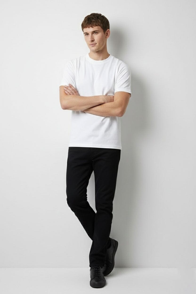 TTG Men's Short Sleeve Minor Fault Tee Shirt