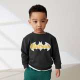Tiny Teen Boy's Printed Fleece Sweat Shirt