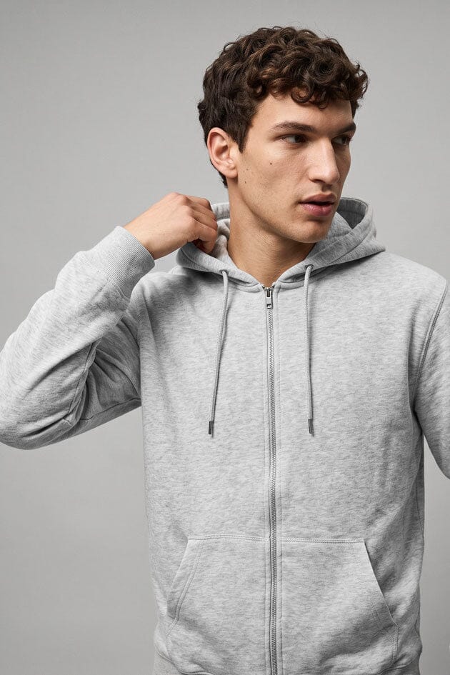 Grey Melange