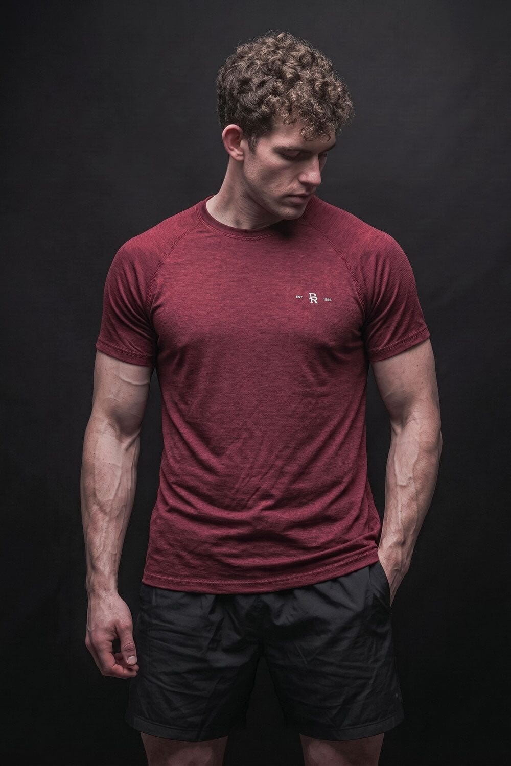 Maroon