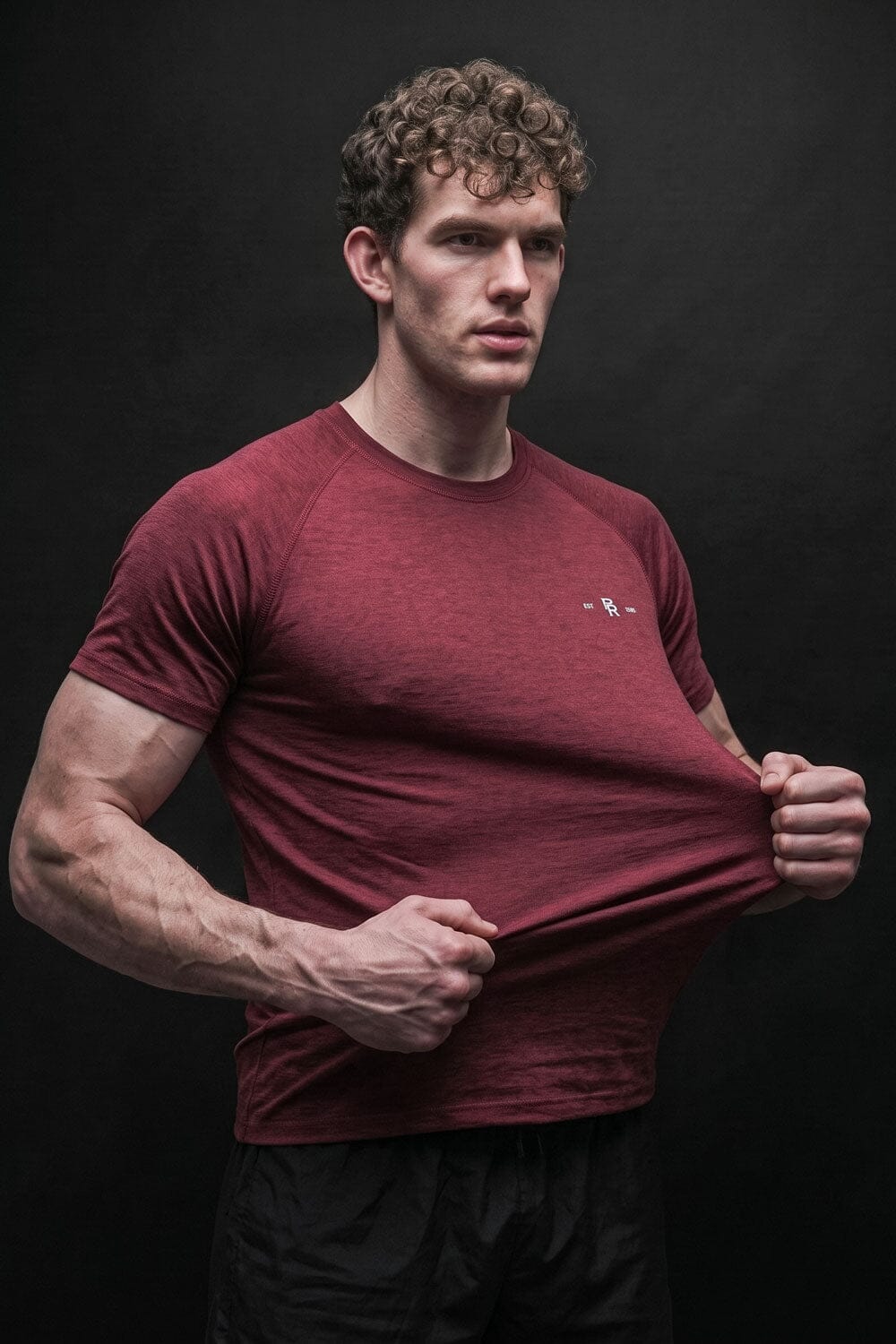Maroon