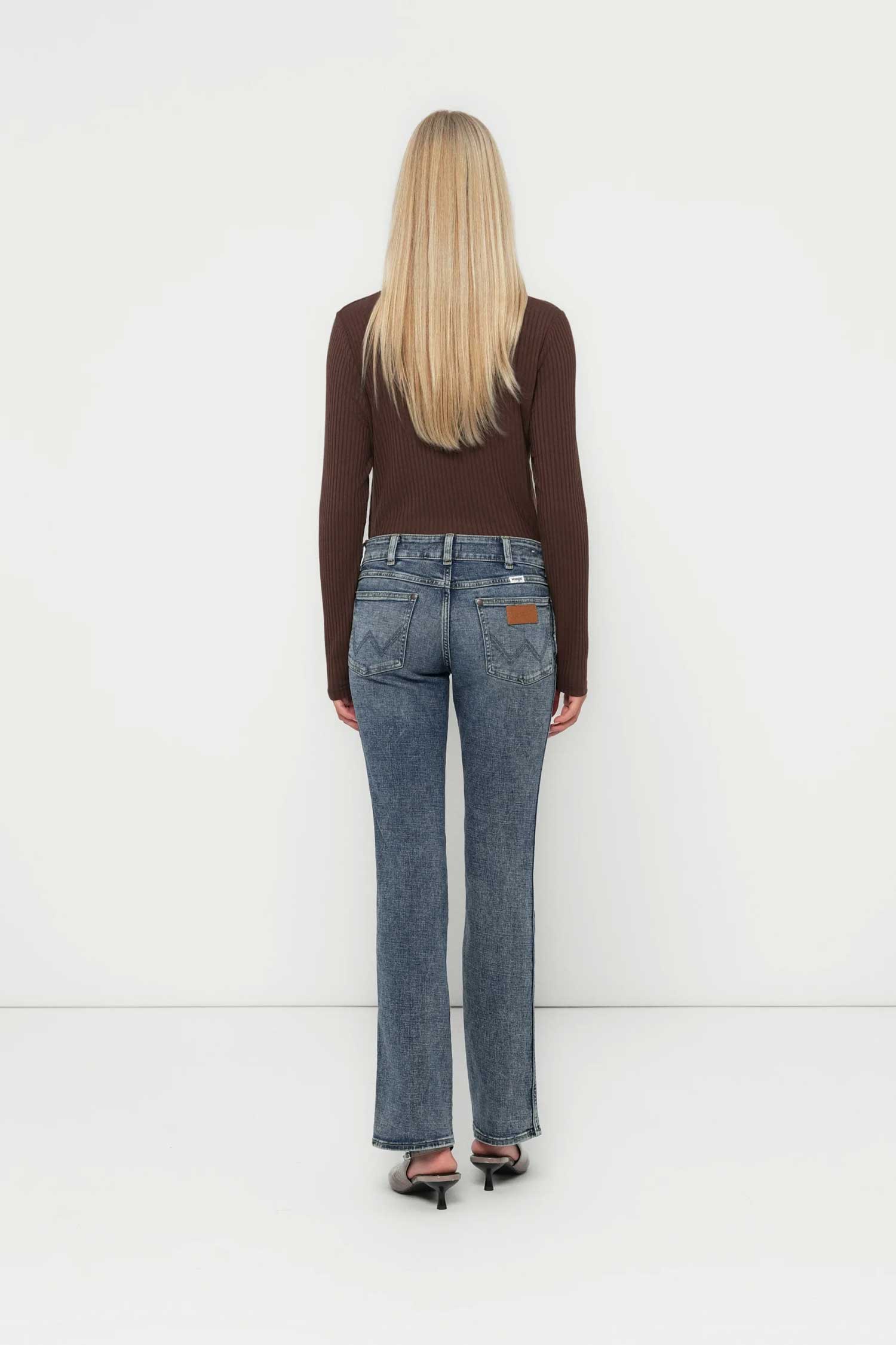 Cut Label Women's Boot Cut Denim