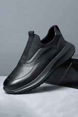 Fashion Men's Slip-On Sneakers