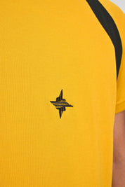 Yellow & Black