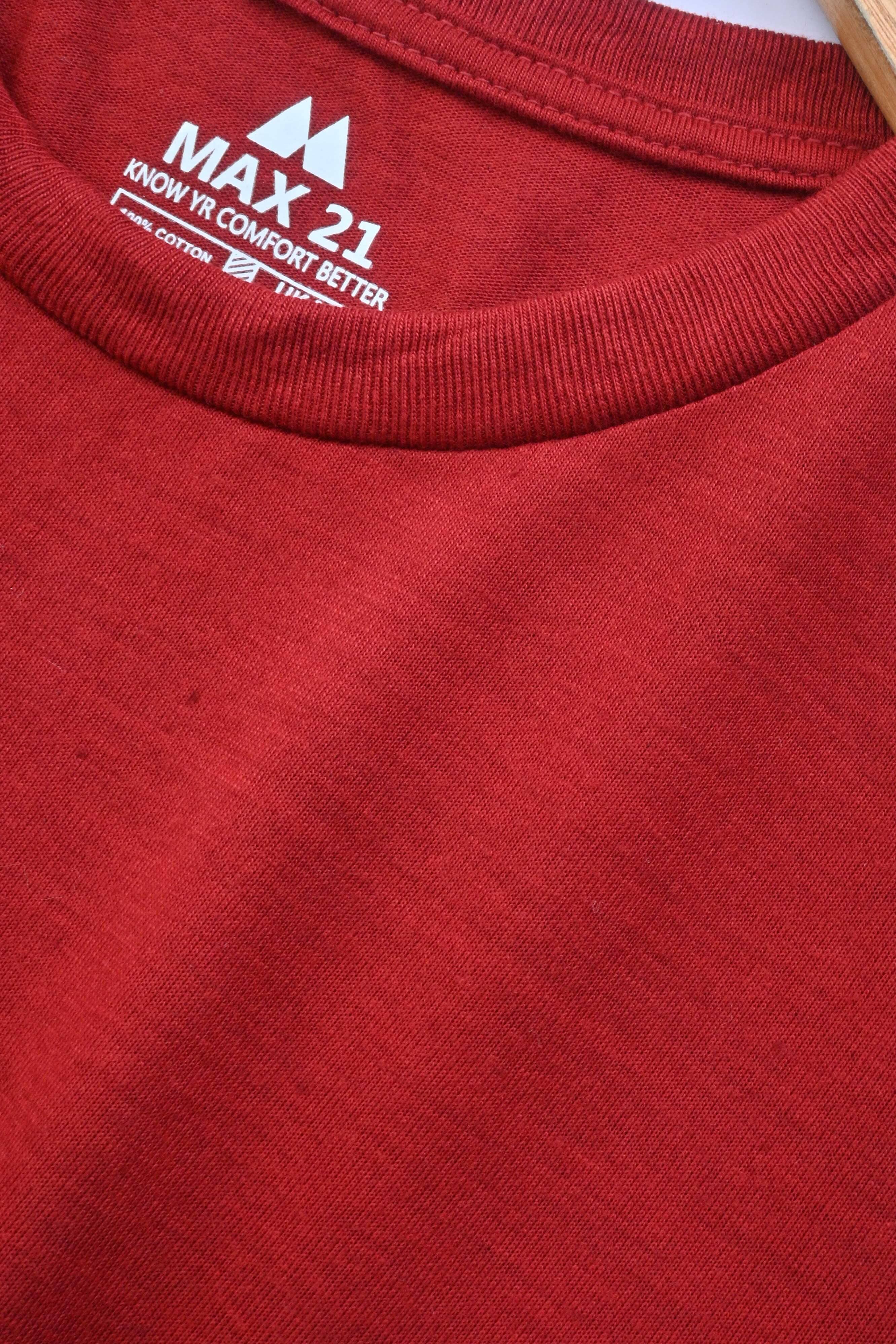 Maroon