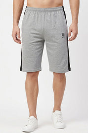 Heather Grey & Black
