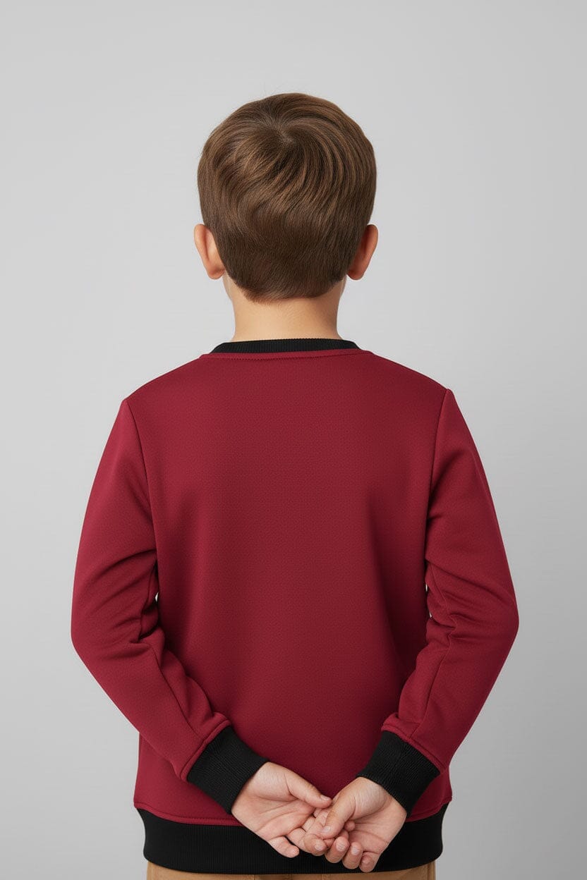 Maroon