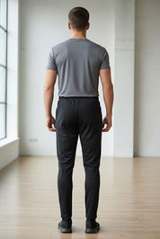 Jay Cee Men's Slim Fit Activewear Trousers