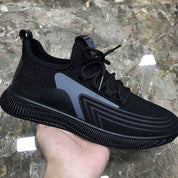 WB Men's Premium Sneakers Men's Shoes Sunshine China Black & Sky EUR 39 