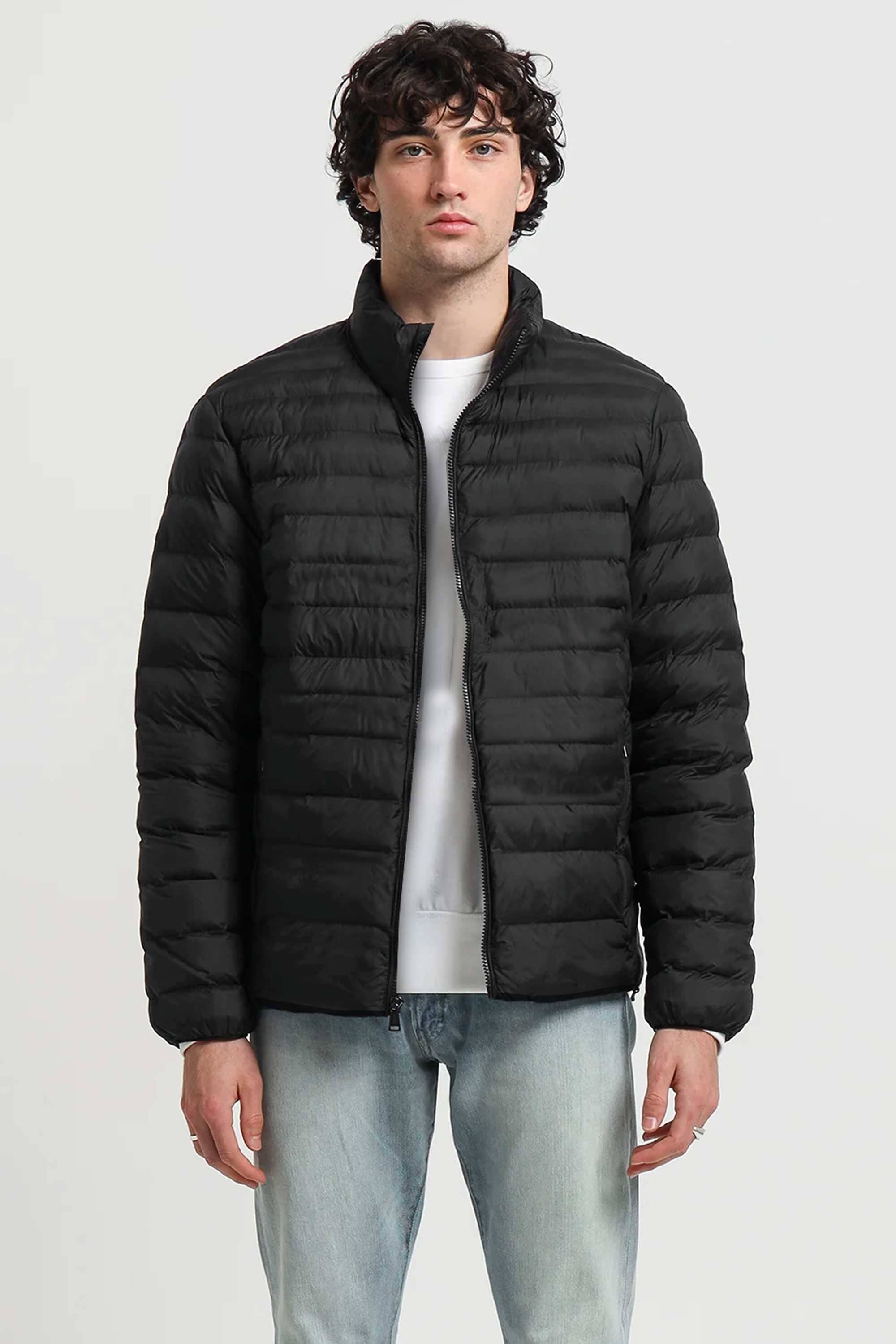 Life Men's Long Sleeve Puffer Jacket Men's Jacket HAS Apparel 