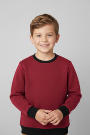 Maroon