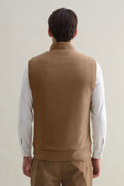 Eternity Premium Men's Logo Embroidered Fleece Gilet Men's Gilet Eternity (Sale Basis) 