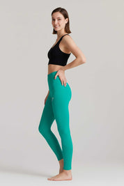 Polo Republica Women's Velocity Activewear Leggings