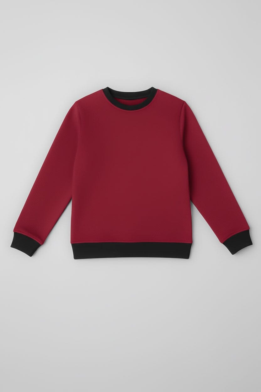 Maroon