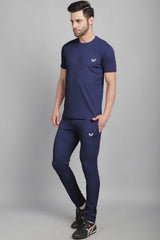 Urban Vogue Men's Premium Activewear Twin Set