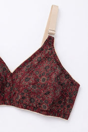 Maroon