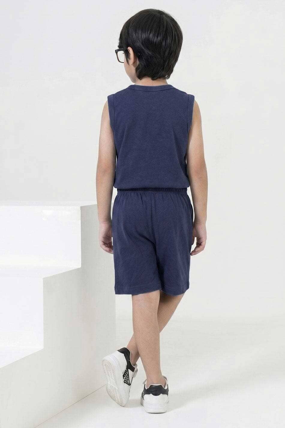 Dark Navy