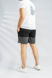 Polo Athletica Men's Rapid-Dry Gym Activewear Shorts with Side Panel Men's Shorts Polo Republica 