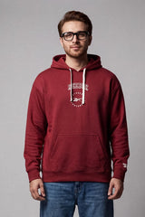 RBK Men's Authentic Pullover Hoodie