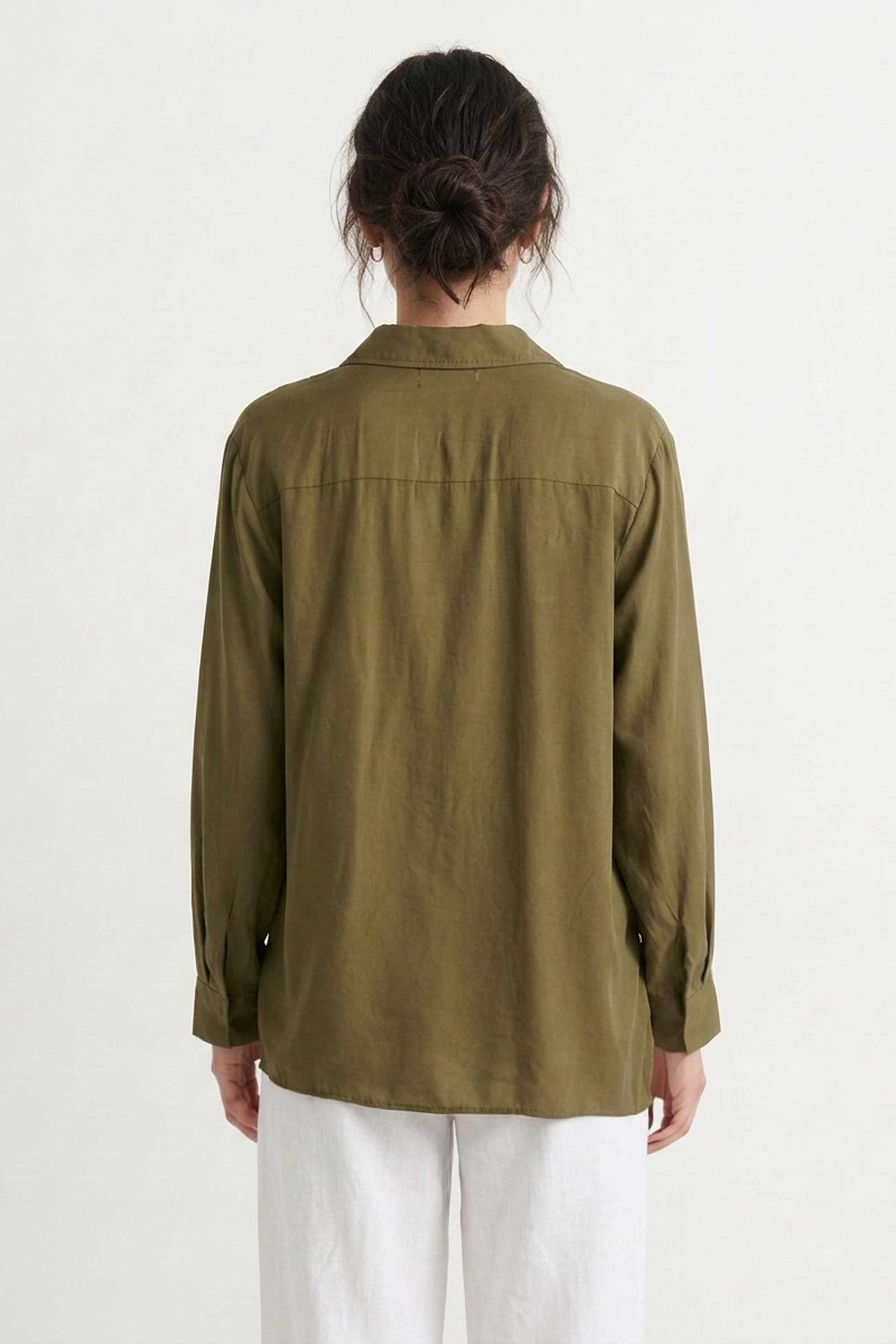 Olive Brown