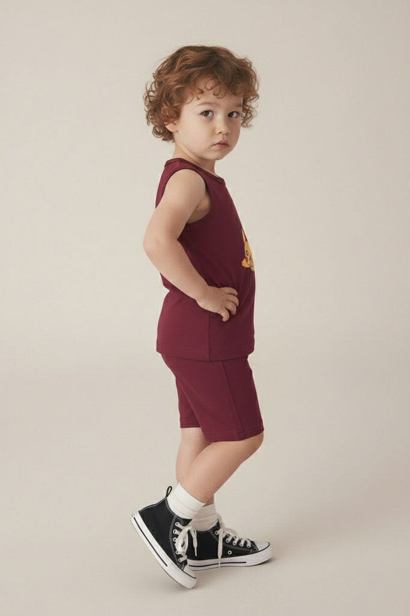 Maroon