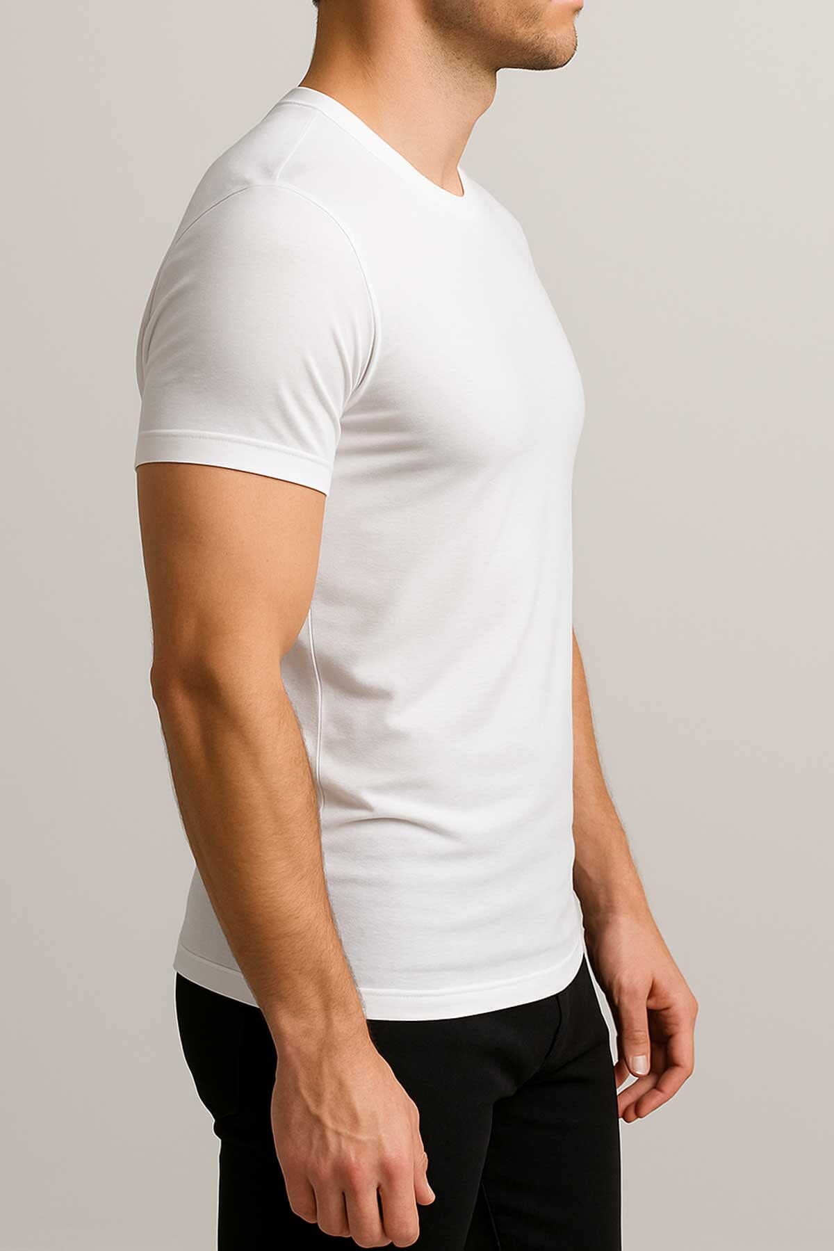 USQUARED Men's Bamboo Minor Fault Tee Shirt