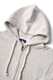 BOA Men's Fleece Minor Fault Zipper Hoodie