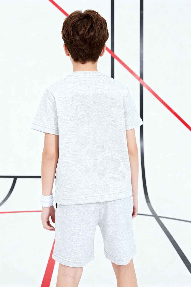 Grey Melange