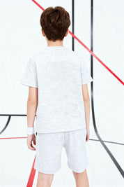 Grey Melange