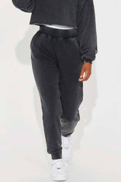 NK Girl's Fleece Jogger Pants