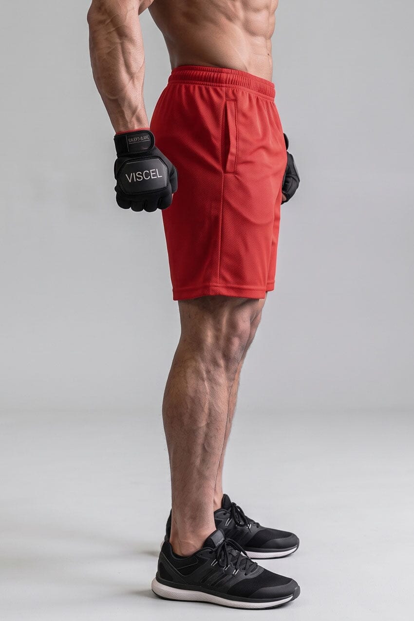 Red Mesh