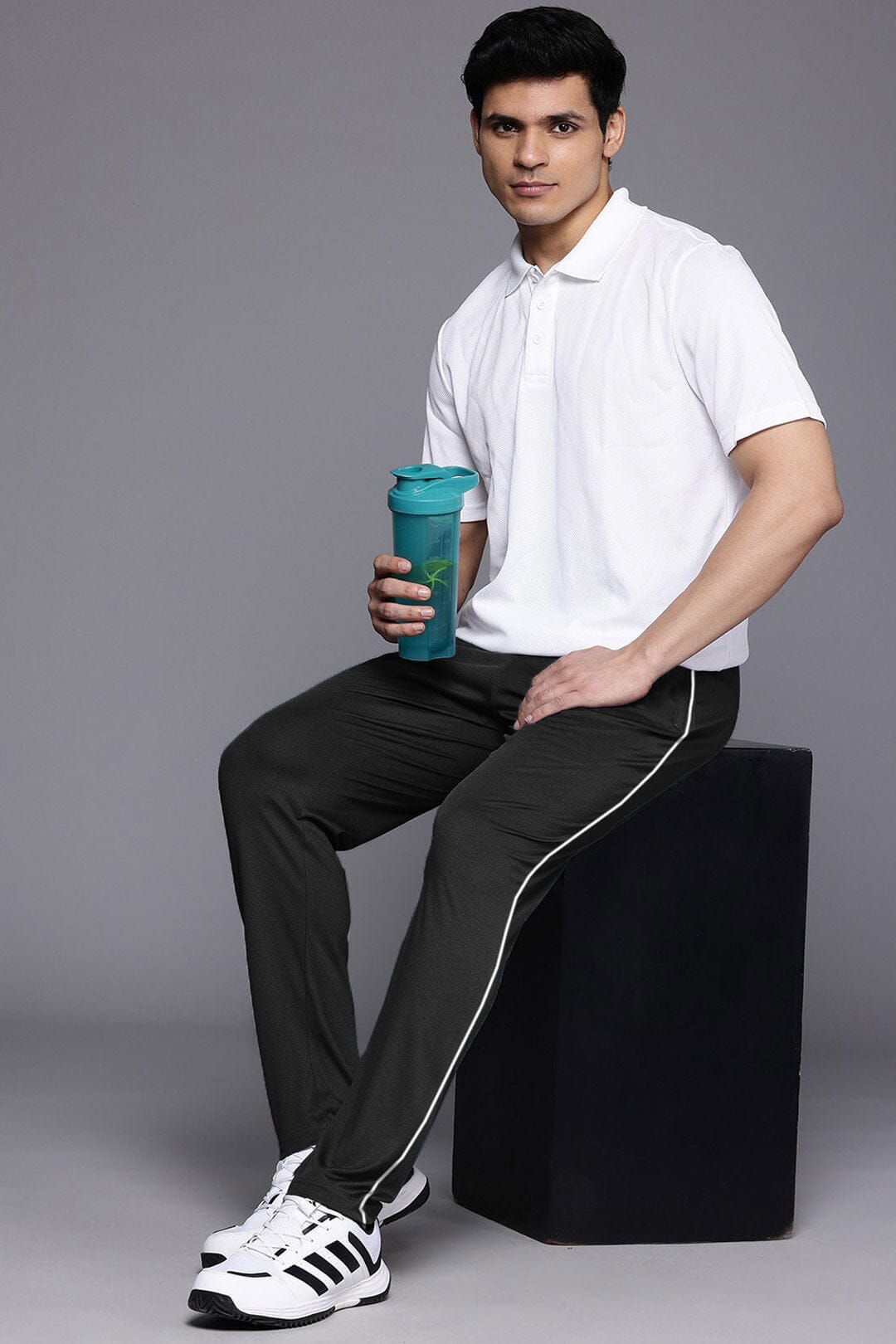 Men's Side Piping Activewear Minor Fault Trousers