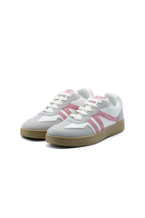 Women's Samba Suede Leather Sneakers